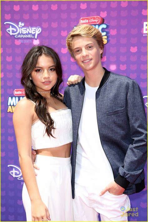 Jace Norman and Isabela Moner really were the cutest couple ever. And although he exclusively told us that they broke up, they still remain great friends. … Just …. 