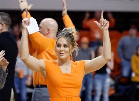 Jacie Hoyt’s Oklahoma State Cowgirls had to earn it for her, but they certainly did in the end. The Pokes pulled out a 92-80 Saturday evening victory at Texas Tech in three overtimes for Hoyt’s 100th career win. “A game I will never forget!”. Hoyt tweeted afterwards. “Our team was gutsy, resilient, and as tough as nails today.. 