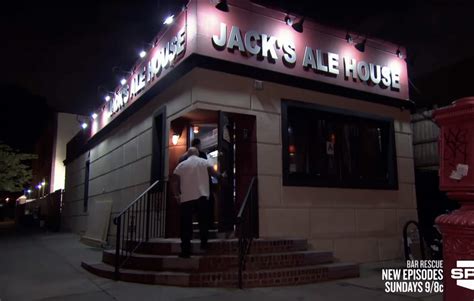 Jul 12, 2015 · Bar Rescue, a show that helps troubled bars come back from the brink, was in Sunnyside last August shooting scenes to evaluate and profile the owners of what-was-then Jack’s Ale House at 39-46 Skillman Ave. Brian, Jimmy and John McGowan—the owners and firefighters—were all put under the spot light by Taffer who was far from forgiving. . 