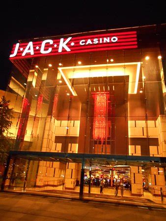 Jack's casino en el centro de cincinnati.