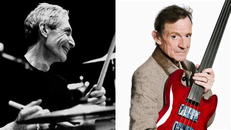 Jack Bruce returned for another