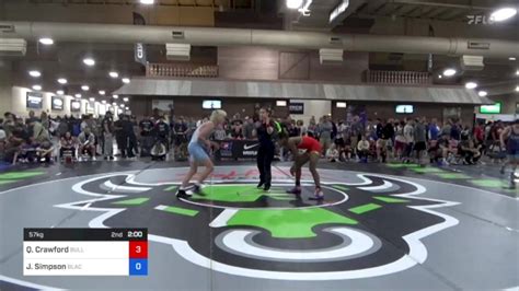 Jack Crawford FloWrestling Wrestling