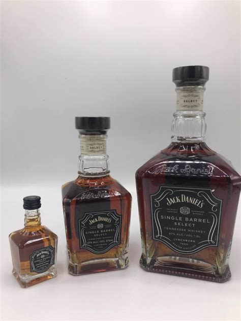Jack Daniels Bottle Prices And Sizes