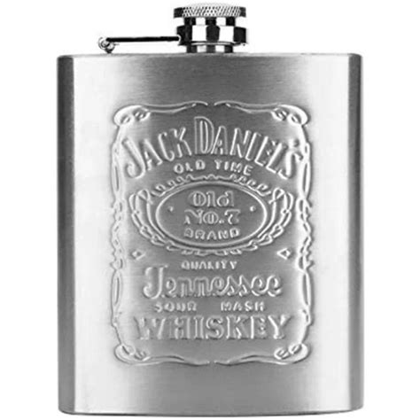 Jack Daniels Matara Paslanmaz Çelik. 