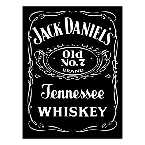 Jack Daniels Printable Logo