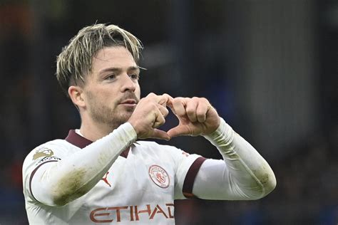 Jack Grealish sends