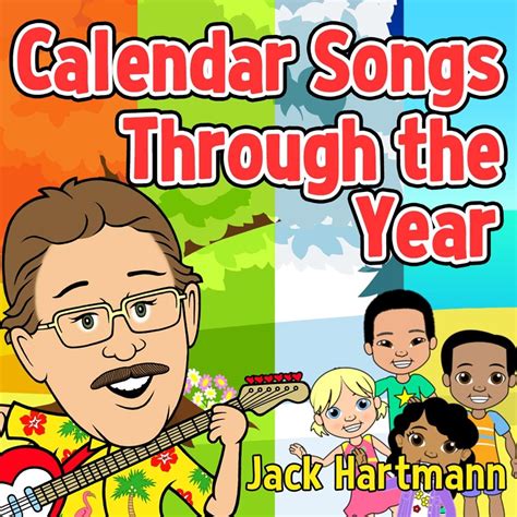 Jack Hartmann Calendar