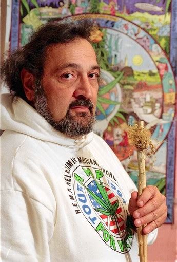 Jack Herer dies at 70; author and advocate for marijuana legalization