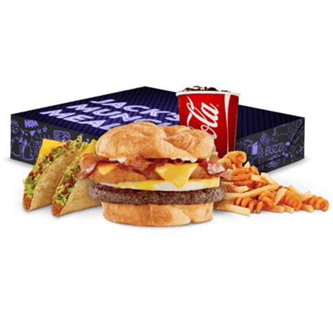 Jack In The Box Munchie Meal Price Before 9