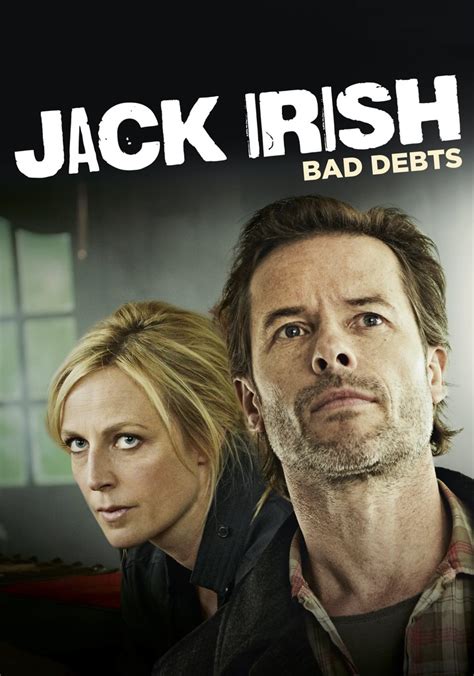 Jack Irish: Bad Debts streaming: where to watch online?