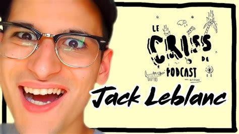 Jack Leblanc Onlyfans Leak