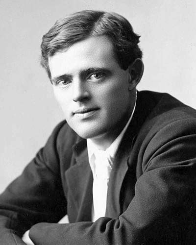 Jack London: Biography.