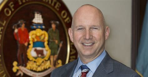 Jack Markell took the