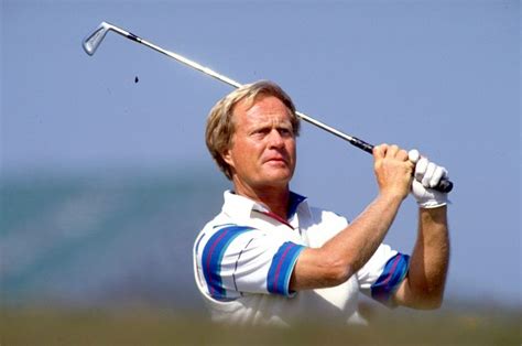 Jack Nicklaus Career Stats