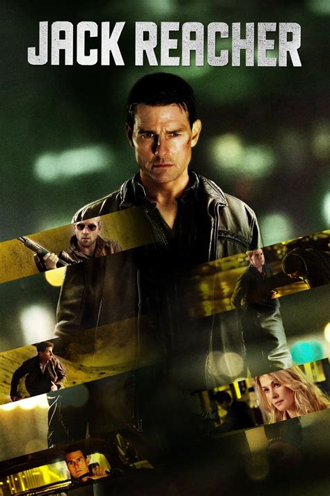 Jack Reacher - movie: where to watch stream online - JustWatch