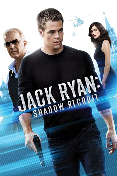 Jack Ryan: Shadow Recruit
