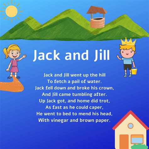 Jack and jill lyrics. "Jack and Jill" is a 1978 hit song by R&B vocal group Raydio. It was the first single from their eponymous debut album Raydio, and became an international top 10 hit. ... a hit as an answer song to "Jack and Jill". Parker wrote an antithesis from "Jill's" perspective, according to the lyrics, "By the time poor Jack returned up the hill ... 
