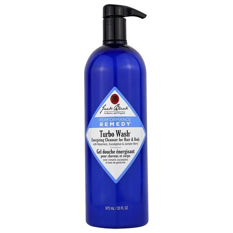 Jack black body wash. You don't need to wash jeans as often as some of your other clothes, but when you do, a little vinegar can help keep them the right shade of blue. You don't need to wash jeans as o... 