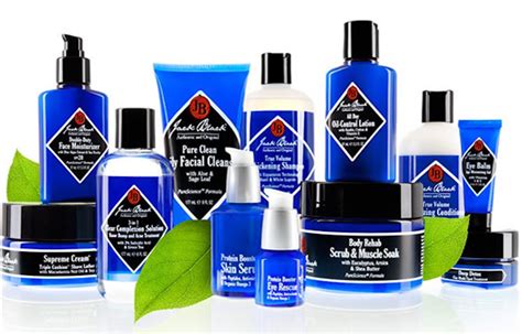Jack black facial products. Buy Jack Black - Pure Clean Daily Facial Cleanser, 3 fl oz – 2-in-1 Facial Cleanser and Toner, Removes Dirt and Oil, ... Amazon sources from top brands to offer you a wide range of high-end products for women and men. To buy Premium Beauty and Premium Men’s Grooming items, just look for the Premium Beauty badge. Premium Beauty. 