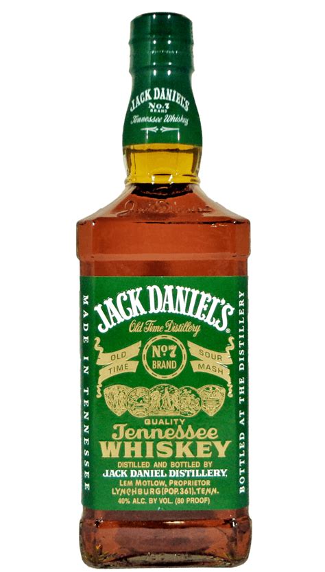 Jack daniels green label. View Large Image. Jack Daniel's Green Label 1.80L 132950-od. Write a review. $59.99 price per bottle. 