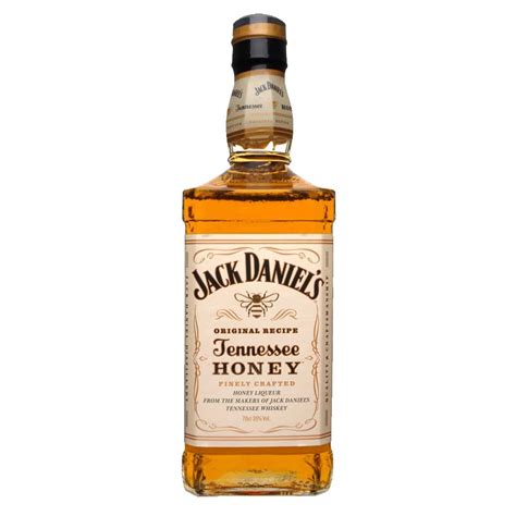 Jack Daniel's Tennessee Honey is a blend of Jack Daniel's Tennessee Whiskey and honey liqueur, creating a taste that's one-of-a-kind and unmistakably Jack.. 