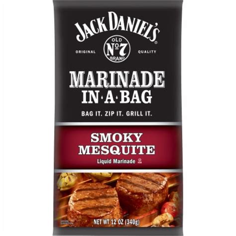 Find many great new & used options and get the best deals for Jack Daniel's Marinade In-a-bag 3 Flavor Variety Bundle at the best online prices at eBay! Free shipping for many products! ... Jack Daniels. GTIN. 0600599499416. UPC. 0600599499416. eBay Product ID (ePID) 1667317885. Product Key Features. Shape. L 8.2 x W 4.8 x H 2.2 inches. Style .... 