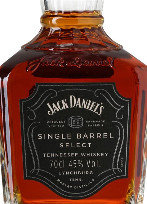 Jack daniels single barrel bourbon. Jack Daniel’s Single Barrel Select is selected from the highest reaches of the barrel house and bottled in the smallest of batches, just one barrel at a time, at 94 proof with robust, individualized character. View all products by Jack Daniel's California Residents: ... Bourbon can only be called bourbon if it’s aged in an oak barrel ... 