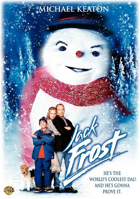 Jack frost 1998 movie. A main character dies near the beginning of the film while driving on an icy road late at night. The accident itself is not seen, so there's no blood or gore to worry about, but when the windshield wipers stop working, we do hear a crash right before the scene blacks out. There is also some suspenseful music playing in the background. Edit. 