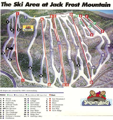 Jack frost ski area. While Jack Frost is rather remote, there is plenty of shopping at the Crossing Outlets in Tannersville, and dining options abound in and around the mountain. Lodging options are also plentiful. While there is no slope-side lodging available, there is an extensive array of accommodations, many of which have unbeatable ski and stay … 