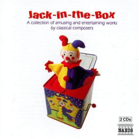 Jack in the Box Jack in the Box CD