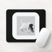 Jack in the Box Mousepad by Janz Jack in the box