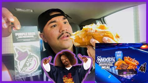 Jack in the Box teams up with Snoop Dogg for new Munchie Meal