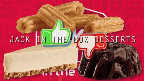 Jack in the box desserts. Things To Know About Jack in the box desserts. 