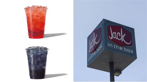 Jack in the box red bull. The Pineapple Express Shake features vanilla soft-serve ice cream blended with pineapple flavoring and finished with a whipped topping and maraschino cherry.. … 