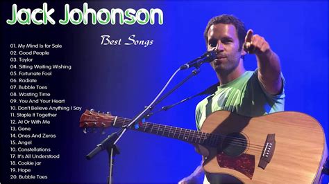 Jack johnson songs. Check out the official music video for Jack Johnsons "Flake," from the album Brushfire Fairytales (2002). For more, please visit: http://jackjohnsonmusic.com... 