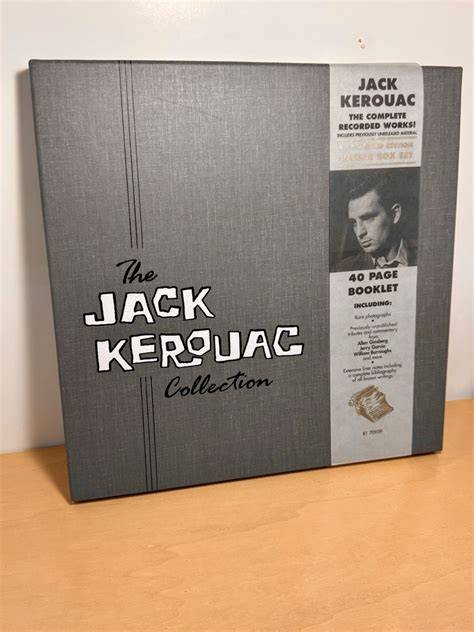 Jack kerouac complete works