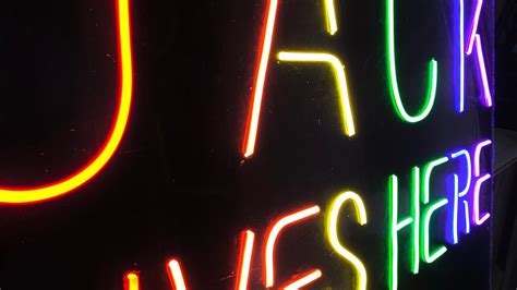 Jack lives here. YouTube.