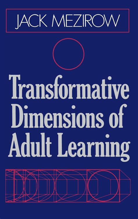 Jack mezirow transformative learning