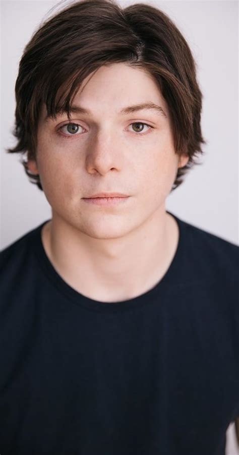 Jack mulhern. Jack Mulhern. American actor Jack Mulhern was born in Rye, New York. His first break into the entertainment industry came with the TV movie "Locke & Key" (2017), but the role he became more known ... 