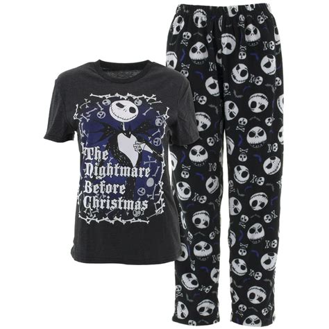 Jack nightmare before christmas pajamas. Things To Know About Jack nightmare before christmas pajamas. 