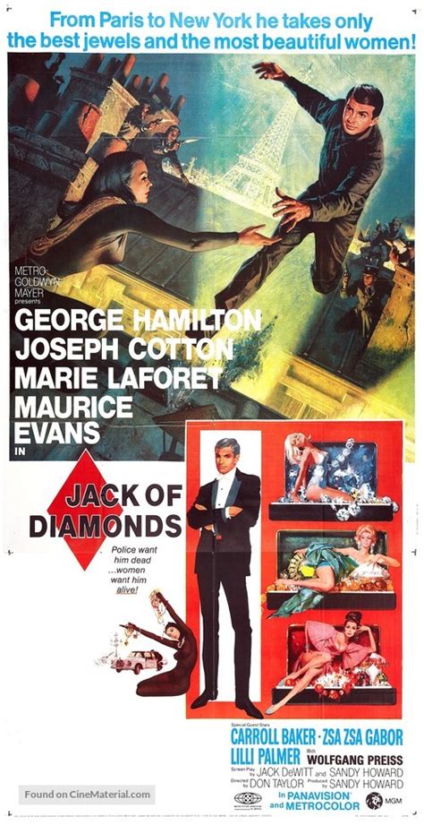 Jack of Diamonds (1967) - IMDb