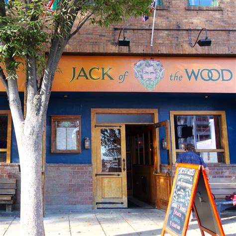 Jack of the Wood - Pub in Downtown Asheville - Foursquare