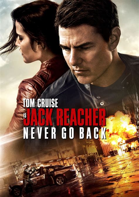 Jack reacher never go back konusu