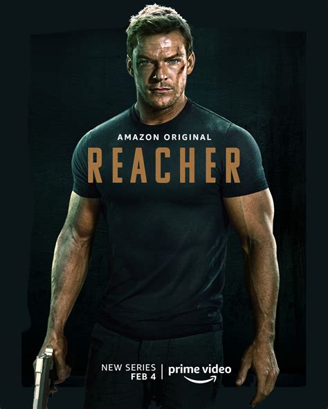 Jack reacher season 1. Reacher: Created by Nick Santora. With Alan Ritchson, Maria Sten, Malcolm Goodwin, Willa Fitzgerald. Itinerant former military policeman Jack Reacher solves crimes and metes out his own brand of street justice. Based on the novels by Lee Child. 