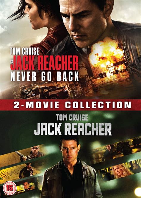 Jack reacher series movie. Jack Reacher: Never Go Back: Directed by Edward Zwick. With Tom Cruise, Cobie Smulders, Aldis Hodge, Danika Yarosh. Jack Reacher must uncover the truth behind a major government conspiracy in order to clear his name while on the run as a … 