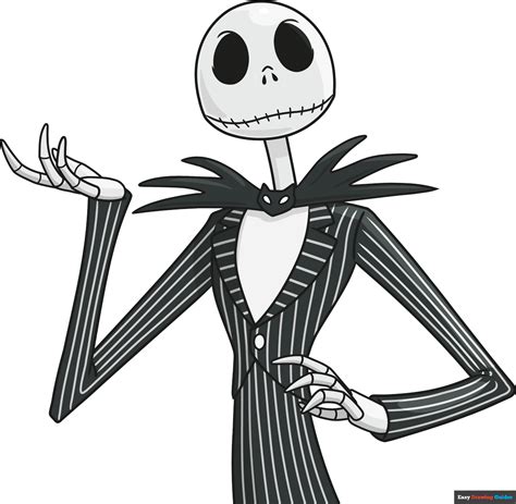 Jack skellington drawing. Things To Know About Jack skellington drawing. 