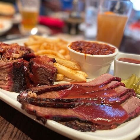 1. Jack Stack Barbecue (Editor’s Choice) 9520 Metcalf Ave. Overland Park, KS 66212. (913) 385-7427. Visit Website. See Menu. Open in Google Maps. Jack Stack, which traces its origin to 1957, serves hickory-smoked …. 