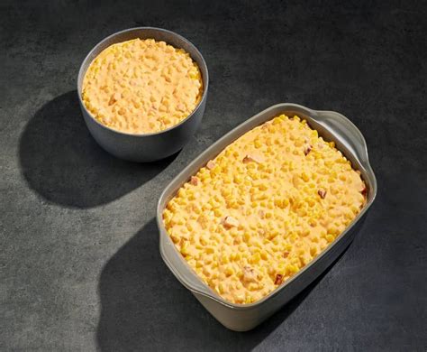 Calories. One cup of mac and cheese contains 460 calories, 24 grams of fat, 640 milligrams of sodium, 40 grams of carbohydrates, four grams of fiber, four grams of sugar and 21 grams of protein. That’s a lot of calories, fat, sodium and carbs but exactly what I expect in a dish like this! I’m shocked that there are 21 grams of protein in a .... 