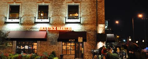 Jack stack downtown. Fiorella's Jack Stack Barbecue is a small chain of barbecue restaurants, catering, private dining facilities, and nationwide shipper of barbecue located in ... 