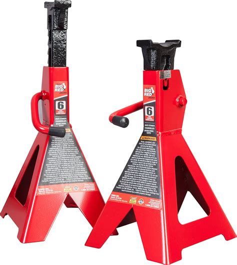 Jack stands oreillys. Nov 17, 2018 · Frequently bought together. This item: Rubber Pads For Jack Stand 2 Pc -USATM. $2099. +. Universal Floor Jack Rubber Pad Jack Pad Adapter Pinch Weld Side Frame Rail Protector Puck/Pad (1 Pack) $995. +. Prothane 191412 Red Jack Stand Pads fits up to 1.5 X 4.5 Inch Heads. $1091. 